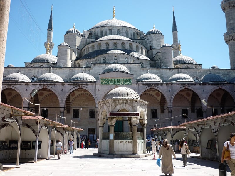 Istanbul Mosque